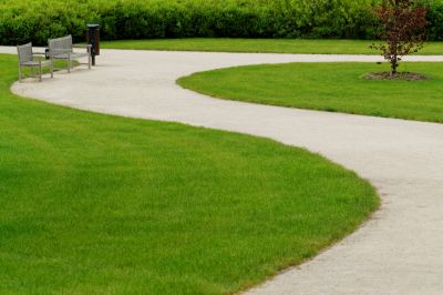 Cement Sidewalk Construction