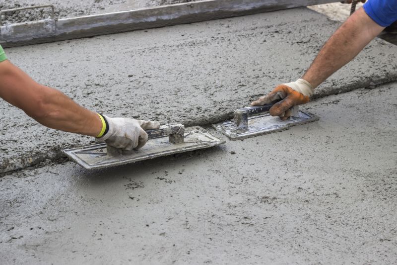 Expert Concrete Installers