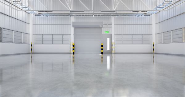 Commercial Concrete Service in Greenville