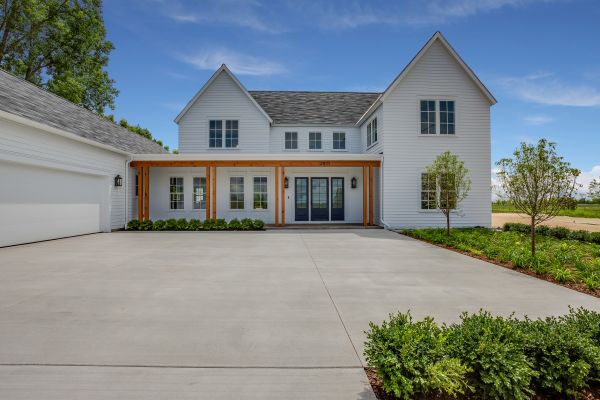 Concrete Driveway Service in Greenville