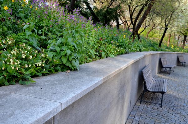Concrete Retaining Wall Service in Greenville
