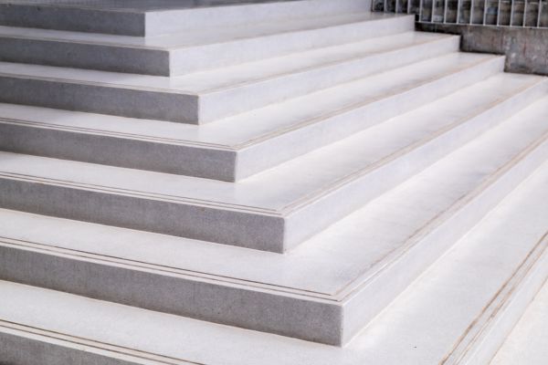 Concrete Steps Replacement in Greenville