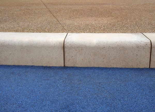Curb And Sidewalk Installation in Greenville