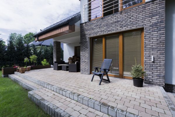 Cost of Patio Installation in Greenville
