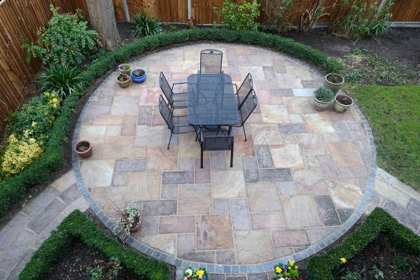 Patio Service in Greenville