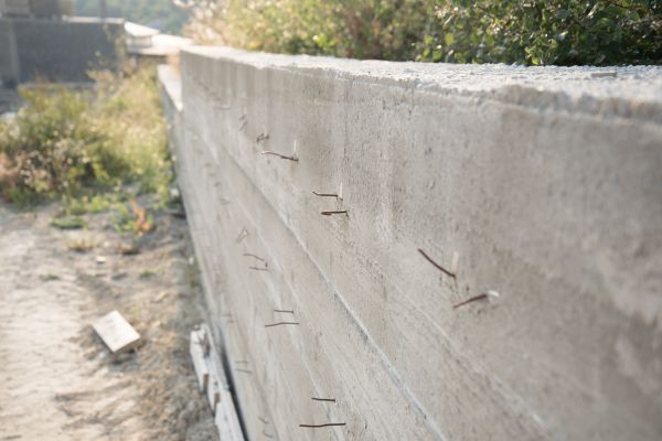 Wall Pouring Service in Greenville