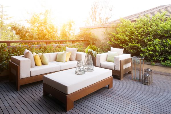 Patio Replacement in Greenville