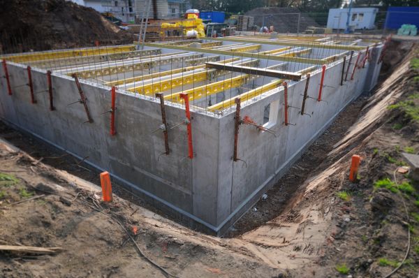 Home Foundation Installation in Greenville