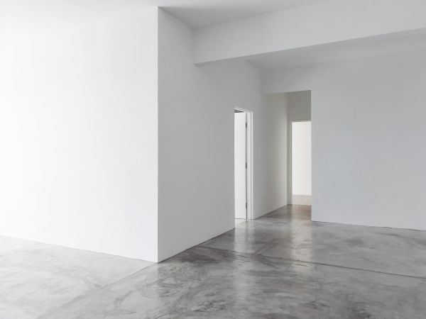 Floor Slab Installation in Greenville