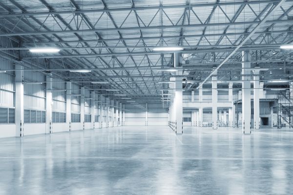 Polished Concrete Service in Greenville
