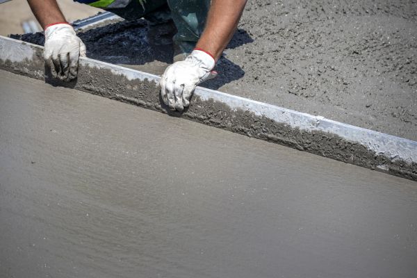 Concrete Replacement in Greenville