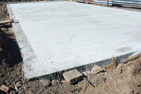 Concrete Flooring Installation in Greenville