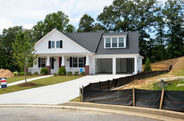 Cement Driveway Paving in Greenville
