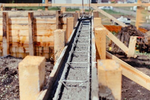 Deep Foundation Installation in Greenville