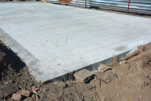 Concrete Flatwork Service in Greenville