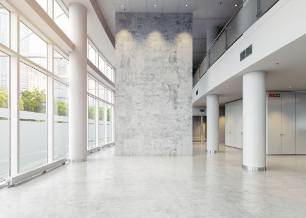 Concrete Floor Replacement in Greenville