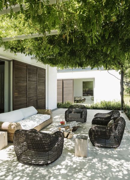 Patio Enlargement in Greenville