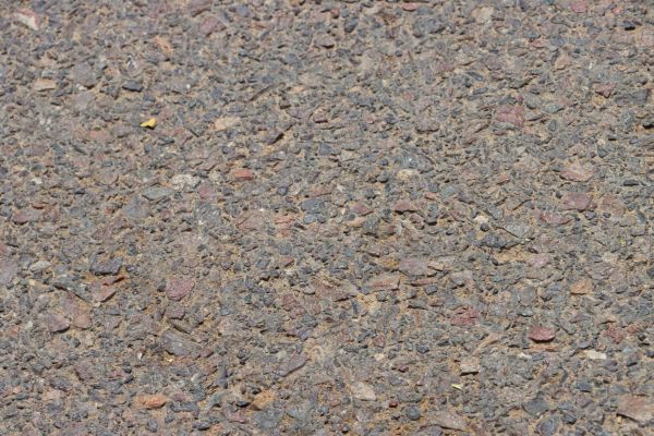 Aggregate Installation in Greenville