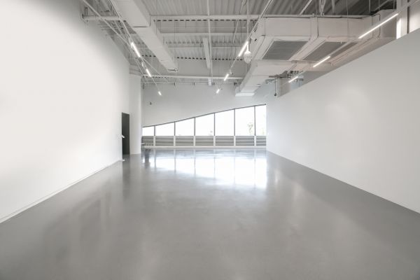 Cement Floor Installation in Greenville