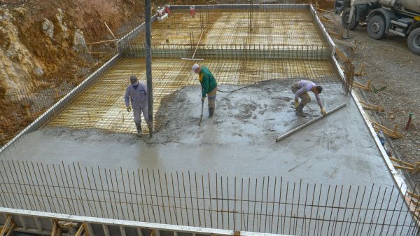 Slab Addition Service in Greenville