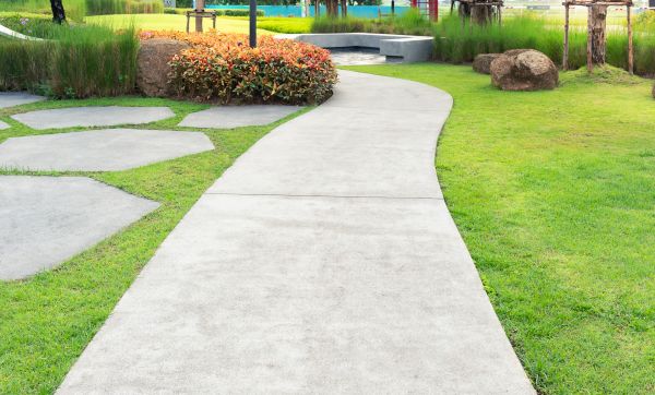 Path Installation in Greenville