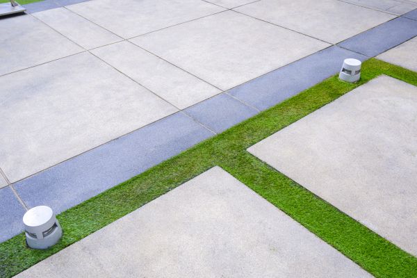 Concrete Pads Installation in Greenville