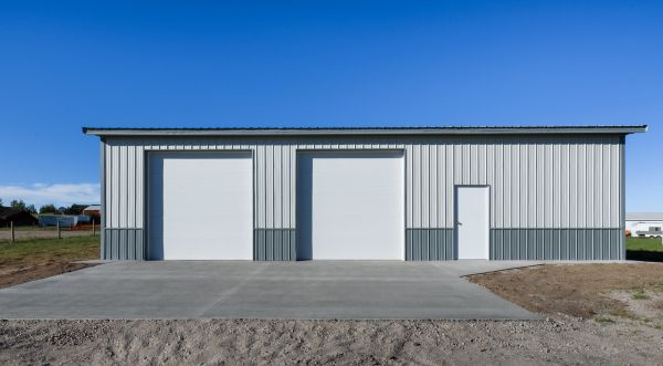 Garage Apron Replacement in Greenville