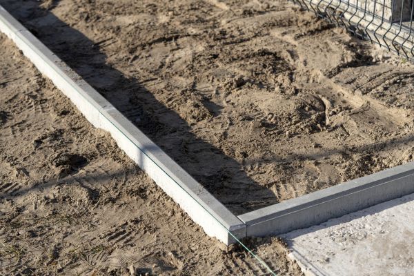 Cost of Footer Construction in Greenville