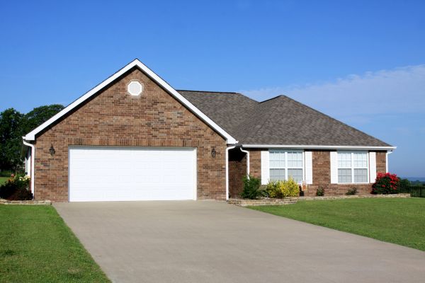 Driveway Concrete Replacement in Greenville
