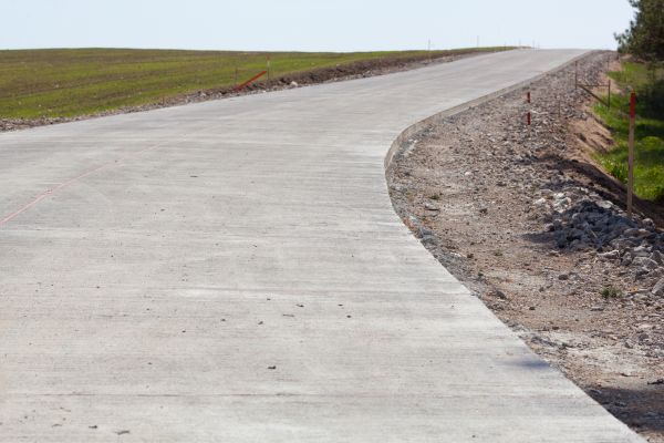 Driveway Cementing in Greenville