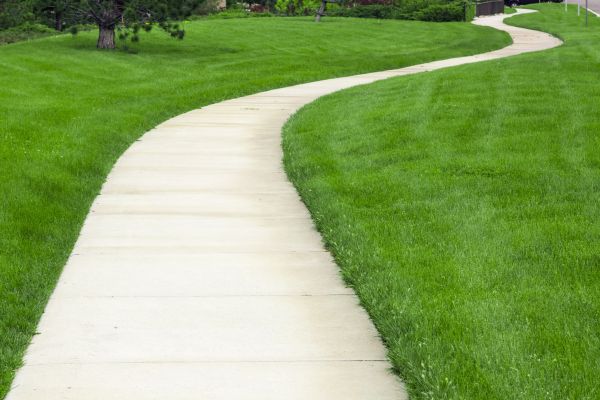 Cost of Sidewalk Paving in Greenville