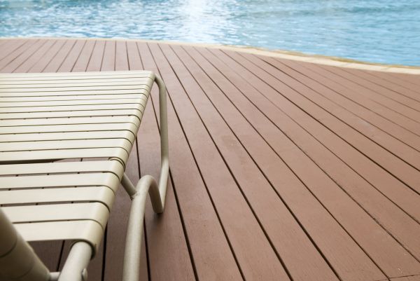 Pool Deck Replacement in Greenville