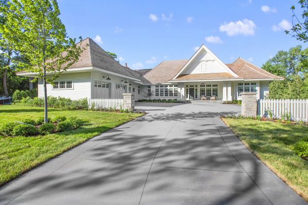 Cost of Driveway Concreting in Greenville