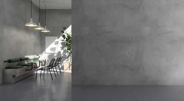 Cement Wall Construction in Greenville