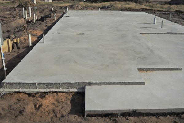 Slab Enlargement in Greenville