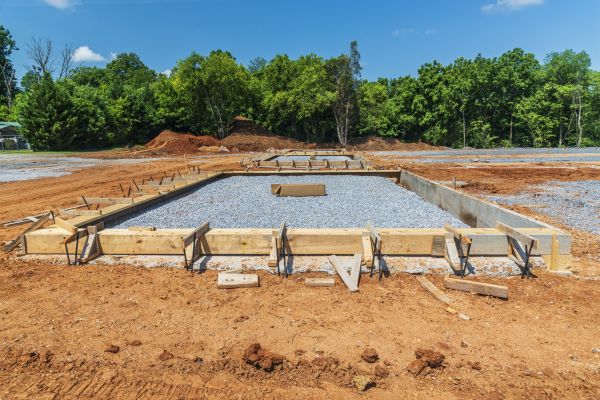 Carport Slab Pouring in Greenville