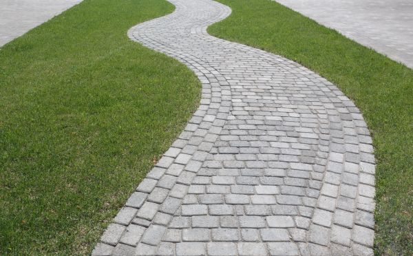Walkway Enlargement in Greenville