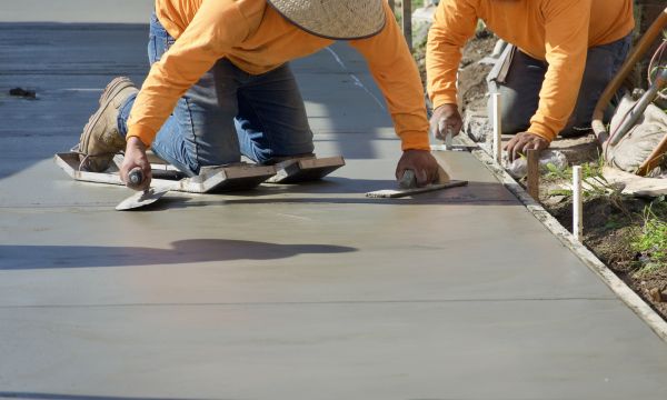 Cement Remodeling in Greenville