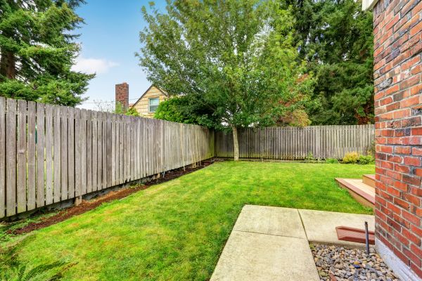 Backyard Walkway Installation in Greenville